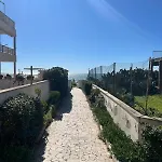 Le Terrazze Beachfront, Balcony, Parking, Private Access تورفاينيكا