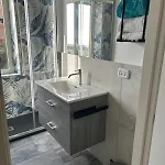Le Terrazze Beachfront, Balcony, Parking, Private Access شقة تورفاينيكا