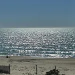 شقة Le Terrazze Beachfront, Balcony, Parking, Private Access تورفاينيكا