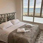شقة Le Terrazze Beachfront, Balcony, Parking, Private Access *