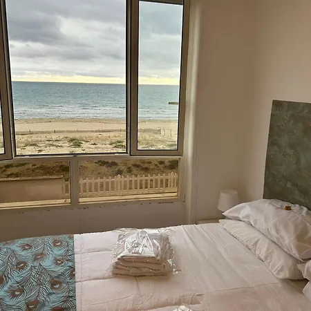 Le Terrazze Beachfront, Balcony, Parking, Private Access