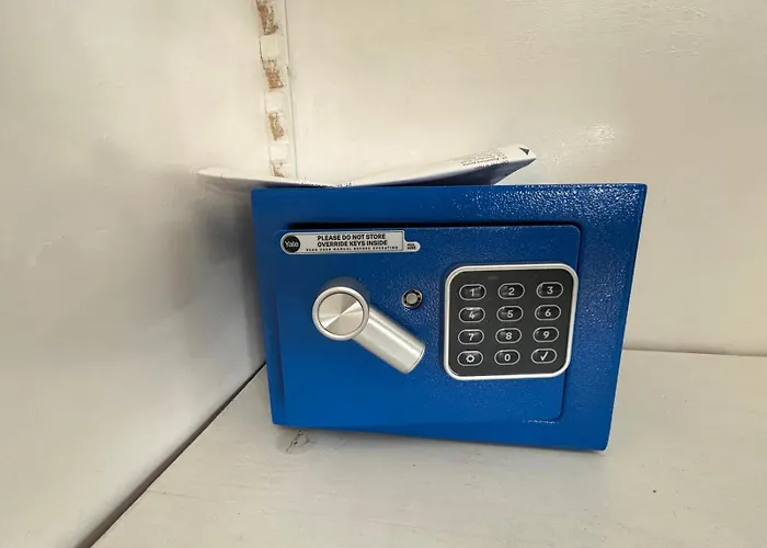 Le Terrazze Beachfront, Balcony, Parking, Private Access Apartmán *