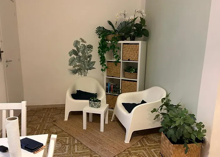 Le Terrazze Beachfront, Balcony, Parking, Private Access Torvaianica