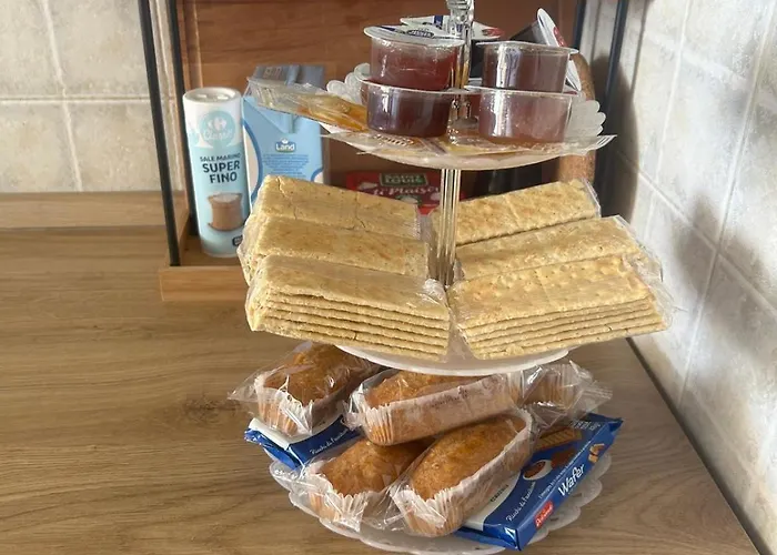 Apartmán Le Terrazze Beachfront, Balcony, Parking, Private Access