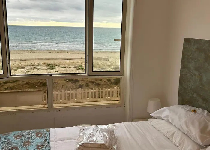 Le Terrazze Beachfront, Balcony, Parking, Private Access